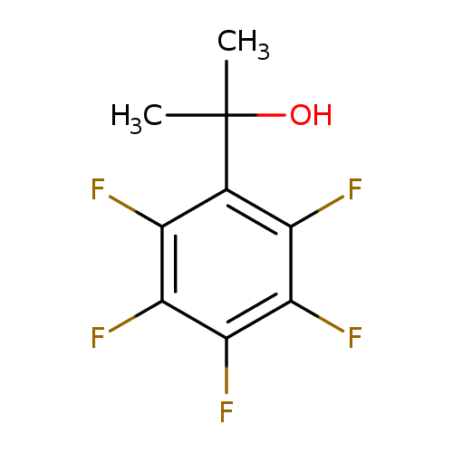 2-(Perfluorophenyl)propan-2-ol