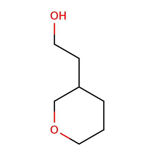 2-(Tetrahydro-2h-pyran-3-yl)ethanol