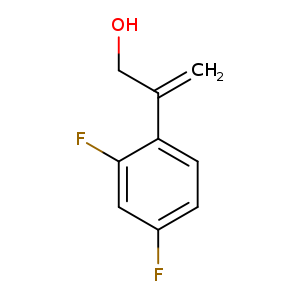 2-(2,4-Difluorophenyl)prop-2-en-1-ol