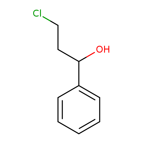 Benzenemethanol, α-(2-chloroethyl)-