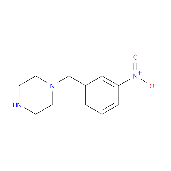 1-(3-NITROBENZYL)-PIPERAZINE