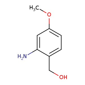 Benzenemethanol, 2-amino-4-methoxy-