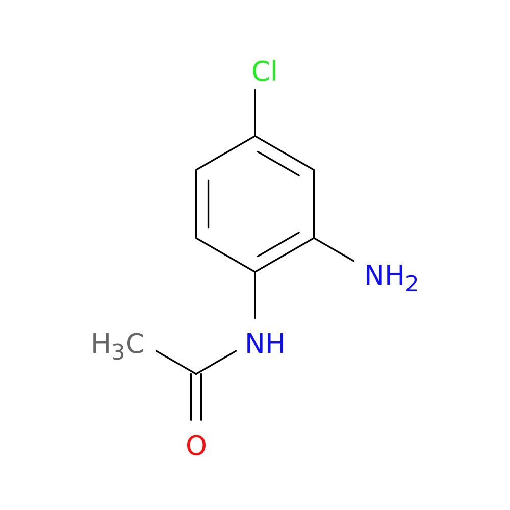 N-(2-Amino-4-chlorophenyl)acetamide