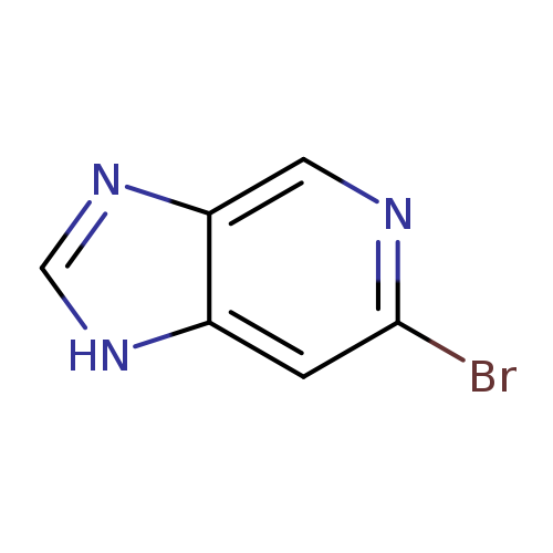3H-IMidazo[4,5-c]pyridine, 6-broMo-