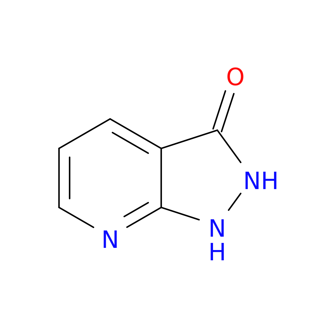 1H-pyrazolo[3,4-b]pyridin-3(2H)-one