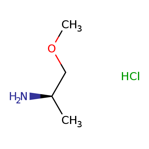 (R)-1-Methoxypropan-2-amine hydrochloride