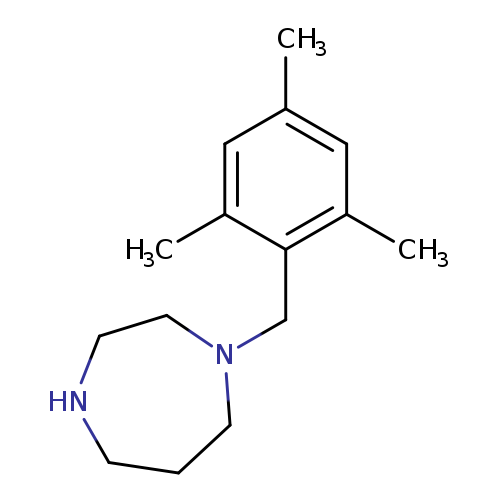 1-(MESITYLMETHYL)-1,4-DIAZEPANE