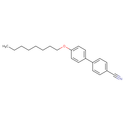 4'-(Octyloxy)-4-biphenylcarbonitrile