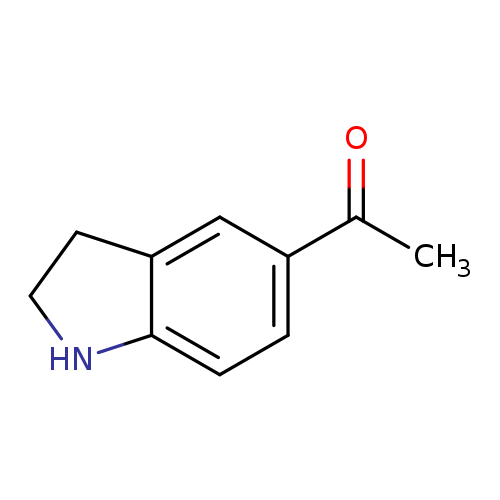 Ethanone, 1-(2,3-dihydro-1H-indol-5-yl)-