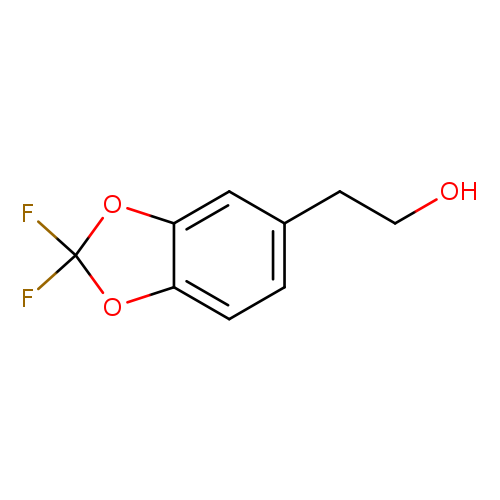 2-(2,2-difluoro-1,3-dioxaindan-5-yl)ethan-1-ol