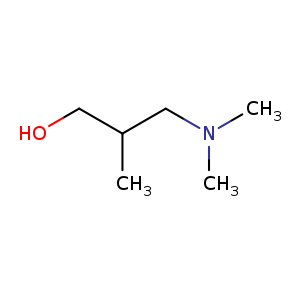 3-(Dimethylamino)-2-methylpropan-1-ol