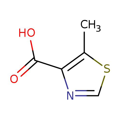 5-Methylthiazole-4-carboxylic acid