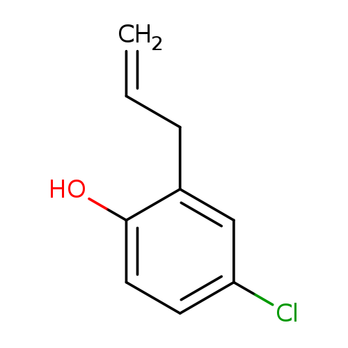Phenol, 4-chloro-2-(2-propen-1-yl)-