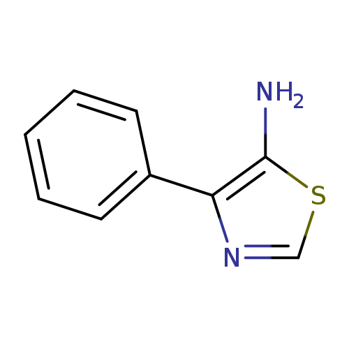 4-Phenylthiazol-5-amine