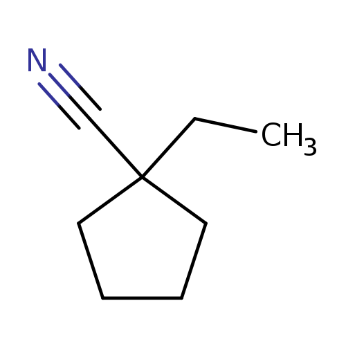 1-Ethylcyclopentane-1-carbonitrile