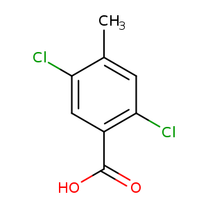 2,5-dichloro-4-methylbenzoic acid