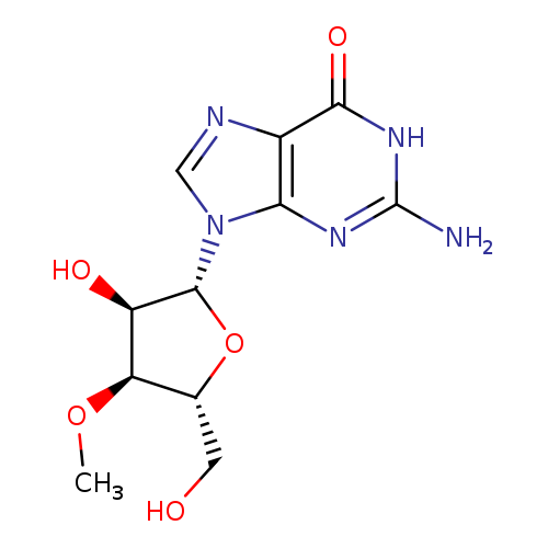 3'-O-methylguanosine