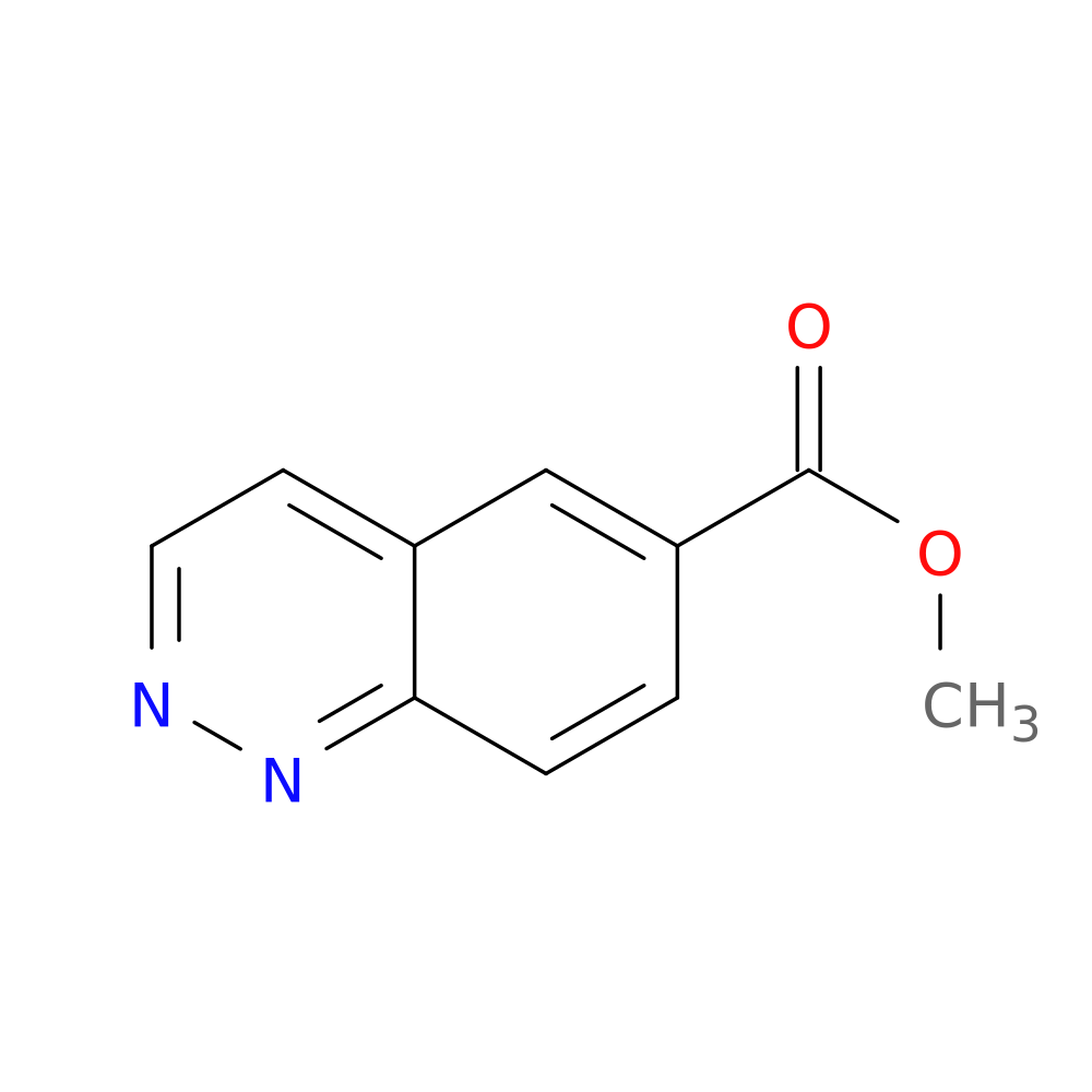 Methyl 6-cinnolinecarboxylate