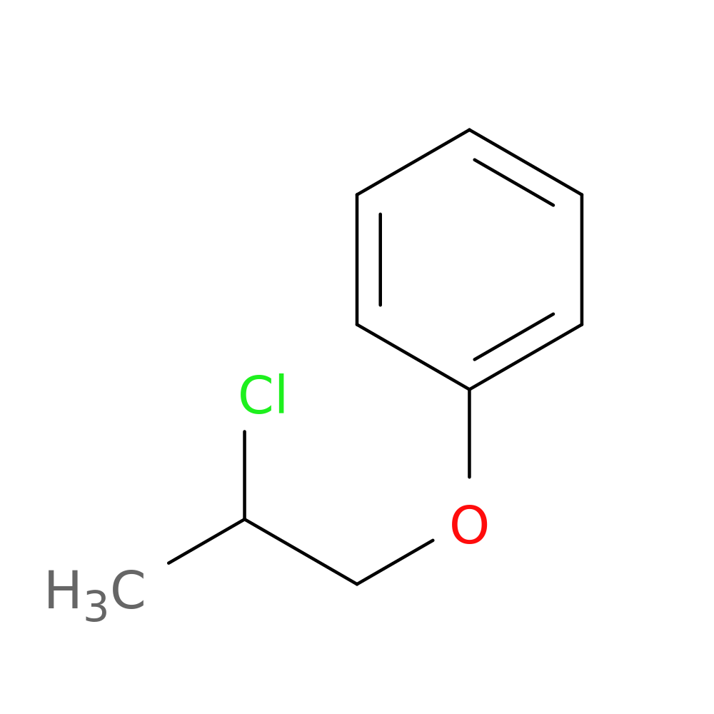 1-Phenoxy-2-chloropropane
