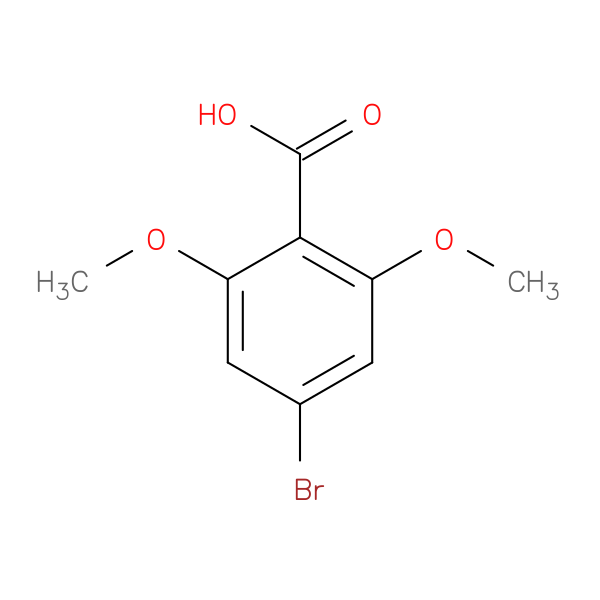 4-bromo-2,6-dimethoxybenzoic acid