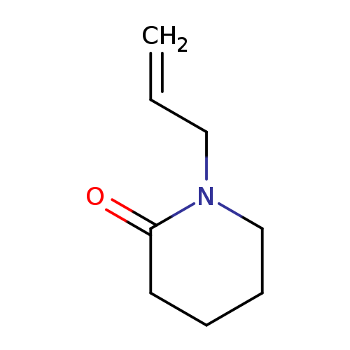 2-Piperidinone, 1-(2-propen-1-yl)-