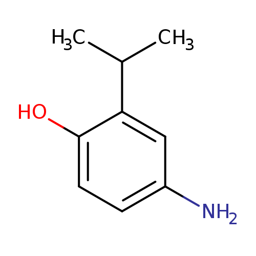 4-Amino-2-isopropylphenol