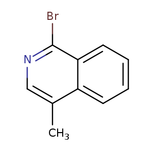 1-Bromo-4-methylisoquinoline
