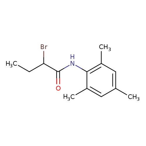 2-Bromo-n-mesitylbutanamide