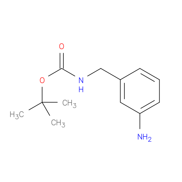 Tert-Butyl 3-aminobenzylcarbamate