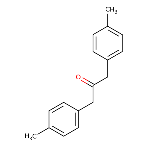 2-Propanone, 1,3-bis(4-methylphenyl)-