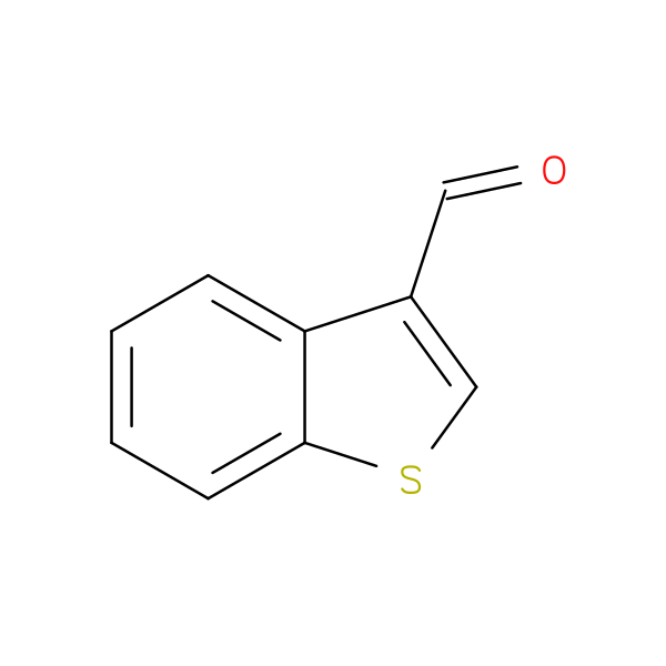 Benzo[b]thiophene-3-carbaldehyde