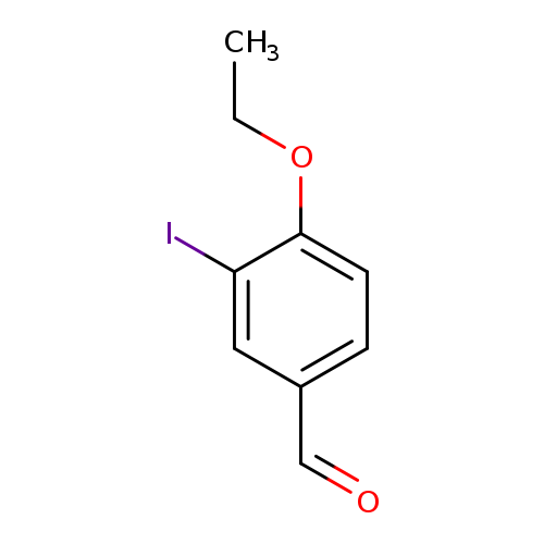 4-ETHOXY-3-IODOBENZALDEHYDE