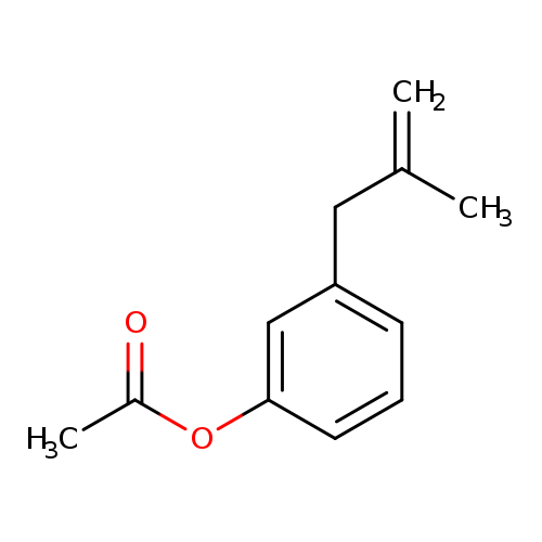 3-(3-Acetoxyphenyl)-2-methyl-1-propene