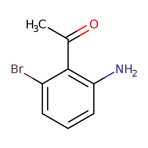 1-(2-Amino-6-bromophenyl)ethanone