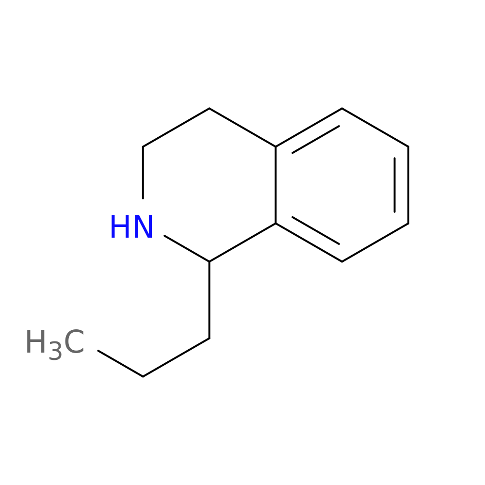 1-propyl-1,2,3,4-tetrahydroisoquinoline