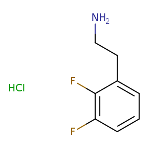 2-(2,3-difluorophenyl)ethan-1-amine hydrochloride
