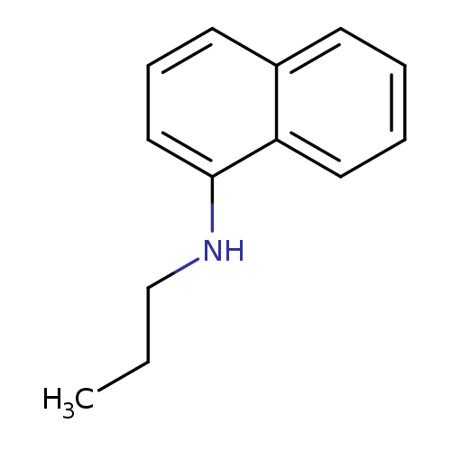 N-propylnaphthalen-1-amine