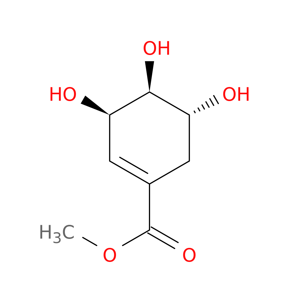 Methyl (3R,4S,5R)-3,4,5-trihydroxycyclohex-1-enecarboxylate