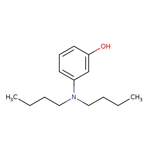 3-(Dibutylamino)phenol