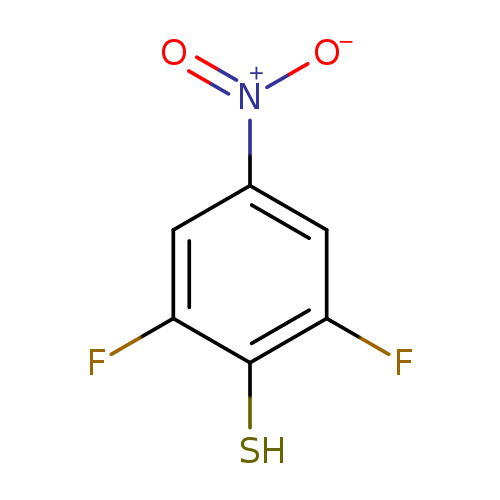 2,6-Difluoro-4-nitrobenzenethiol