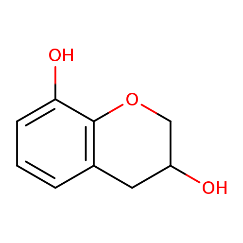 Chroman-3,8-Diol