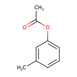 Acetic acid, 3-methylphenyl ester