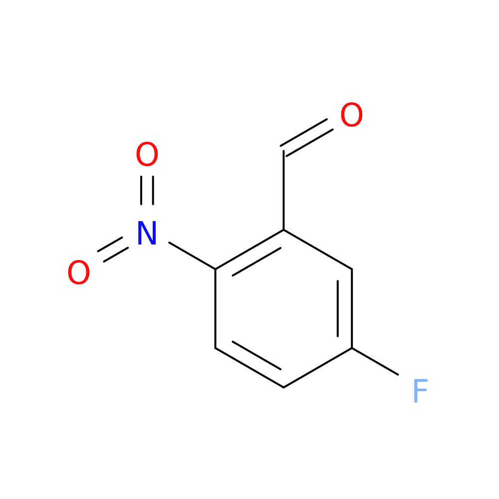 5-Fluoro-2-nitrobenzaldehyde