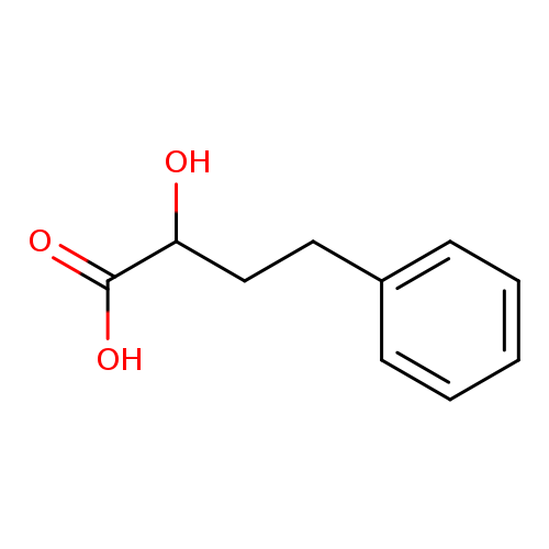 Benzenebutanoic acid, a-hydroxy-