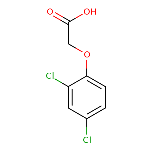 2-(2,4-Dichlorophenoxy)acetic acid