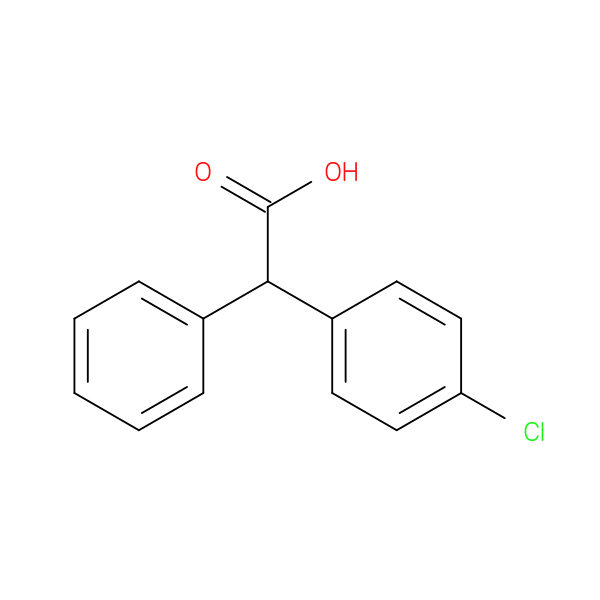 2-(4-Chlorophenyl)-2-phenylacetic acid