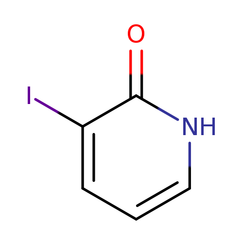 3-Iodopyridin-2-ol