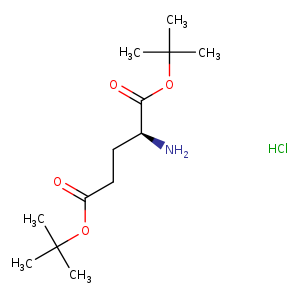 L-Glutamic Acid di-Tert-Butyl Ester Hydrochloride