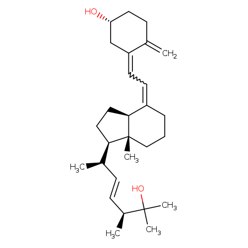 25-Hydroxyvitamin D2
