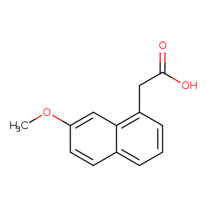 2-(7-Methoxynaphthalen-1-yl)acetic acid